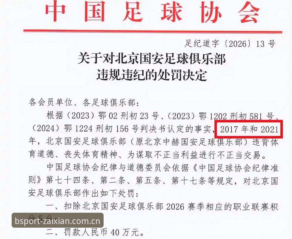 足协第三批禁足名单最新动态：65人受罚，17人终身禁赛引发行业震荡